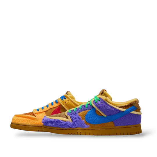 NIKE DUNK LOW 'CACTUS PLANT FLEA MARKET SWAMP SPONGE PSYCHIC PURPLE´