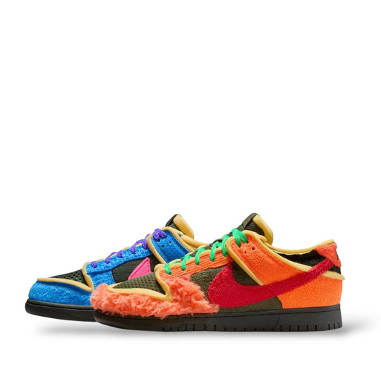 NIKE DUNK LOW 'CACTUS PLANT FLEA MARKET SWAMP SPONGE PHOTO BLUE´