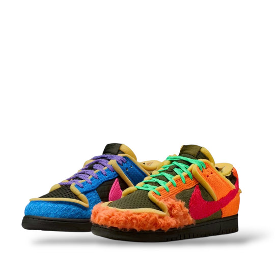 NIKE DUNK LOW 'CACTUS PLANT FLEA MARKET SWAMP SPONGE PHOTO BLUE´