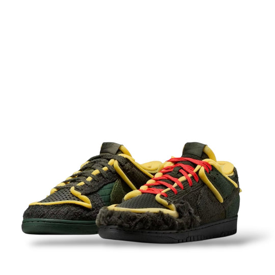 NIKE DUNK LOW 'CACTUS PLANT FLEA MARKET SWAMP SPONGE SEQUOIA´