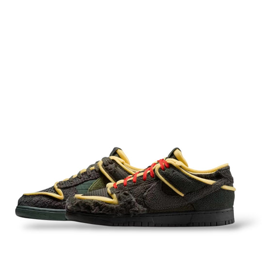 NIKE DUNK LOW 'CACTUS PLANT FLEA MARKET SWAMP SPONGE SEQUOIA´