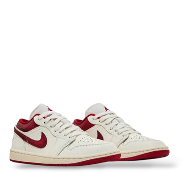 JORDAN 1 LOW 'RUBY'