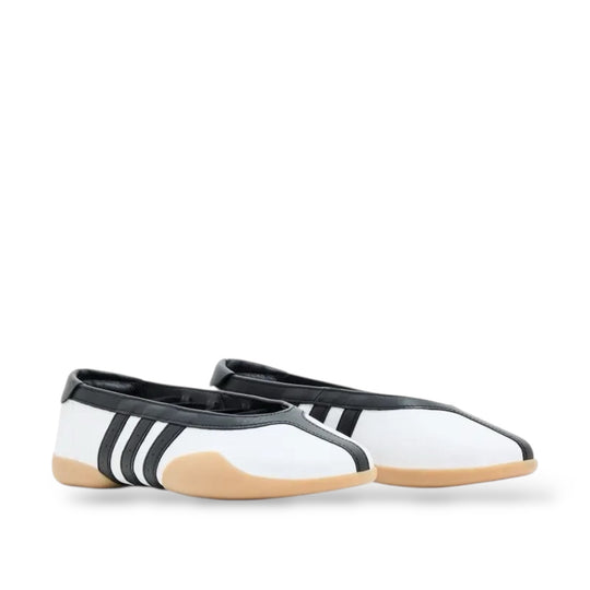 ADIDAS TAEKWONDO MEI BALLET 'WHITE BLACK'