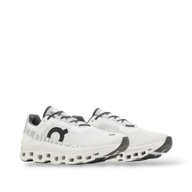 ON RUNNING  CLOUDMONSTER  'MONO WHITE'