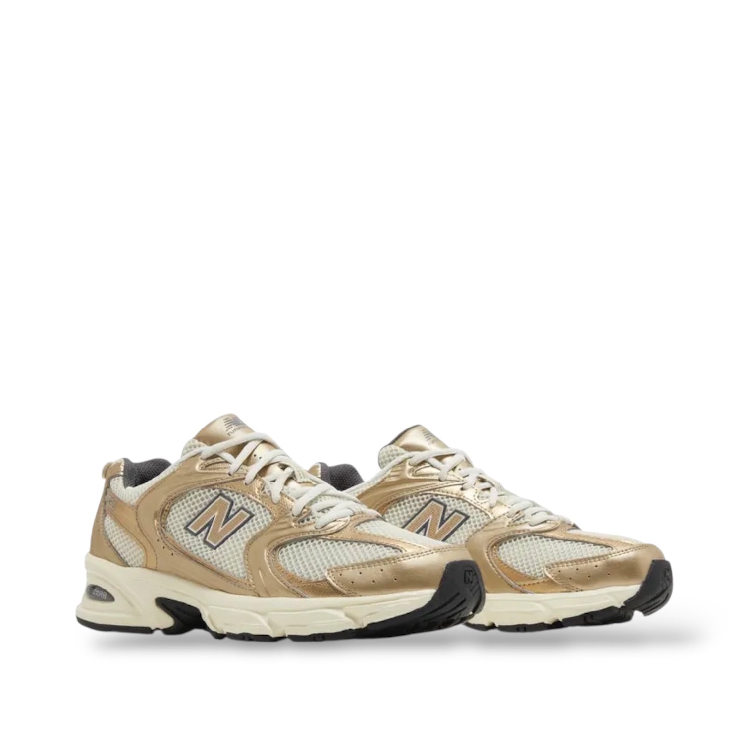 NEW BALANCE 530 'TURTLEDOVE GOLD METALLIC'