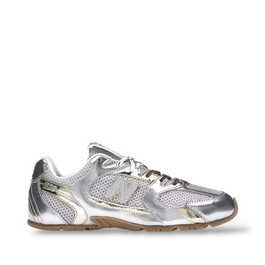 NEW BALANCE 530 SL 'MIU MIU SILVER PLATINUM'