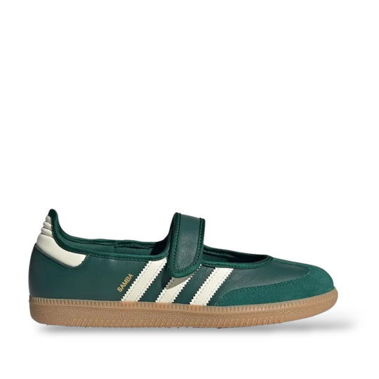 ADIDAS SAMBA JANE 'GREEN WHITE GUM'