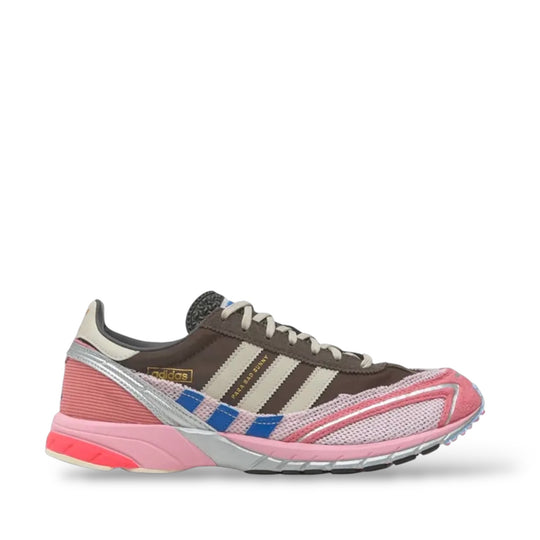 ADIDAS ADIZERO SL72 'BAD BUNNY BROWN CLAR PINK'
