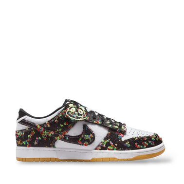 NIKE DUNK LOW PANDA 'PANDA MONIUM WHITE BLACK MULTICOLOR'