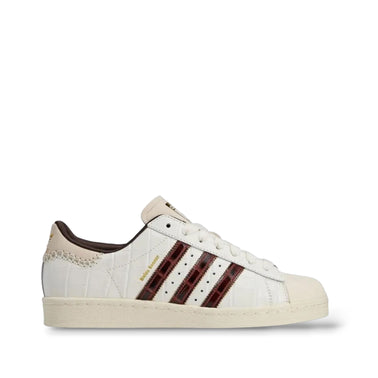 ADIDAS SUPERSTAR 'WALES BONNER WHITE BROWN CROC'