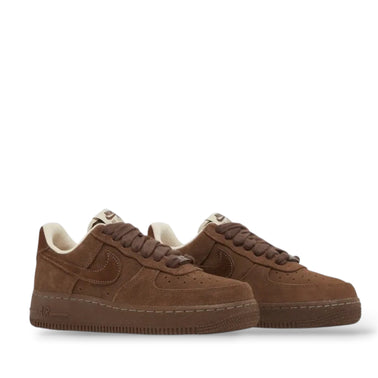 NIKE AIR FORCE 1 LOW '07 'SUEDE CACAO WOW'