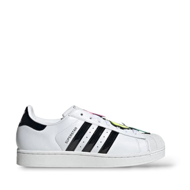 ADIDAS SUPERSTAR II 'JEREMY SCOTT BLACK WHITE'