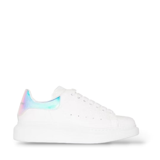 ALEXANDER MCQUEEN OVERSIZED 'IRIDISCENT'