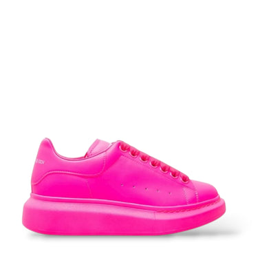 ALEXANDER MCQUEEN OVERSIZED 'PINK FUCHSIA'