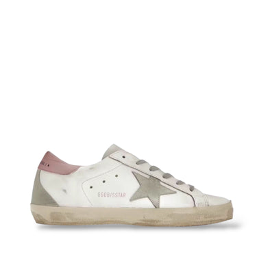 GOLDEN GOOSE SUPER STAR 'WHITE PINK'