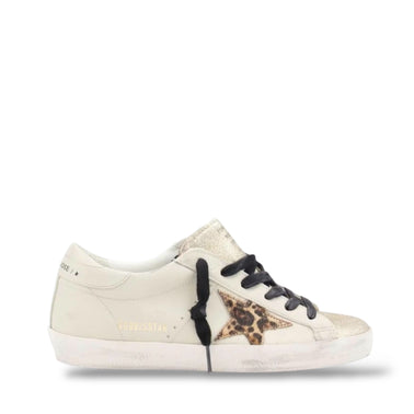 GOLDEN GOOSE SUPER STAR 'WHITE BEIGE'