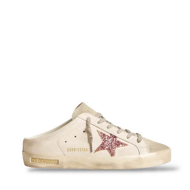 GOLDEN GOOSE SUPER STAR ' ICE PINK'