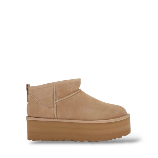 UGG CLASSIC 'ULTRA MINI PLATFORM'