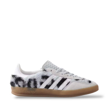 ADIDAS GAZELLE INDOOR 'ATMOS PINK TRINITY LEOPARD HALO BLUE'