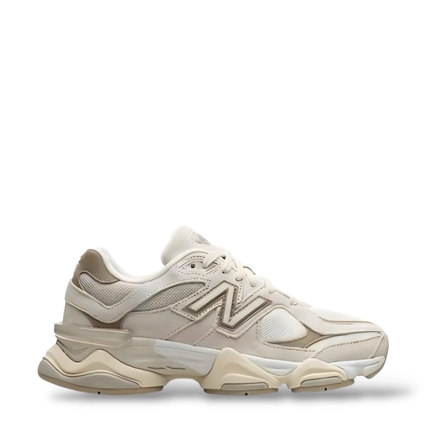 NEW BALANCE 9060 'SEA SALT BROWN'