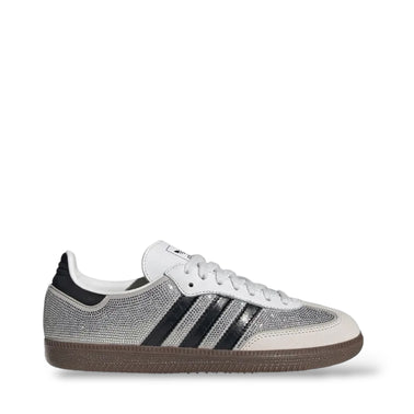 ADIDAS SAMBA OG 'RHINESTONE CRYSTAL WHITE SAILVER'