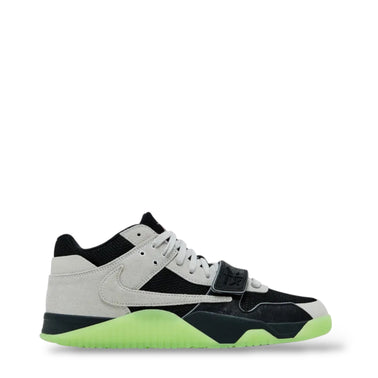 JORDAN JUMPMAN JACK TR 'TRAVIS SCOTT X CHASE B BLACK NIGHT SILVER'