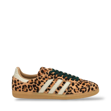 ADIDAS SAMBA OG ' LEOPARD MAGIC BEIGE'