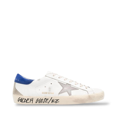 GOLDEN GOOSE 'BLUE WHITE'