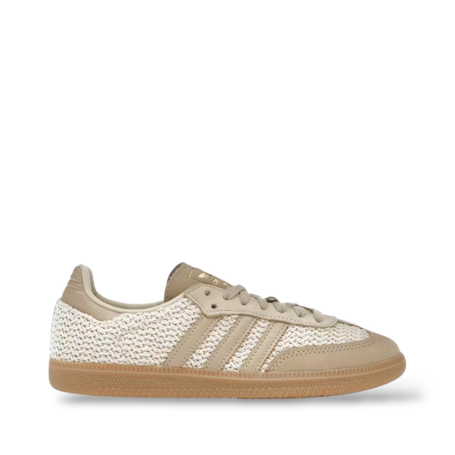 ADIDAS SAMBA OG 'CROCHET PACK SAND STRATA'