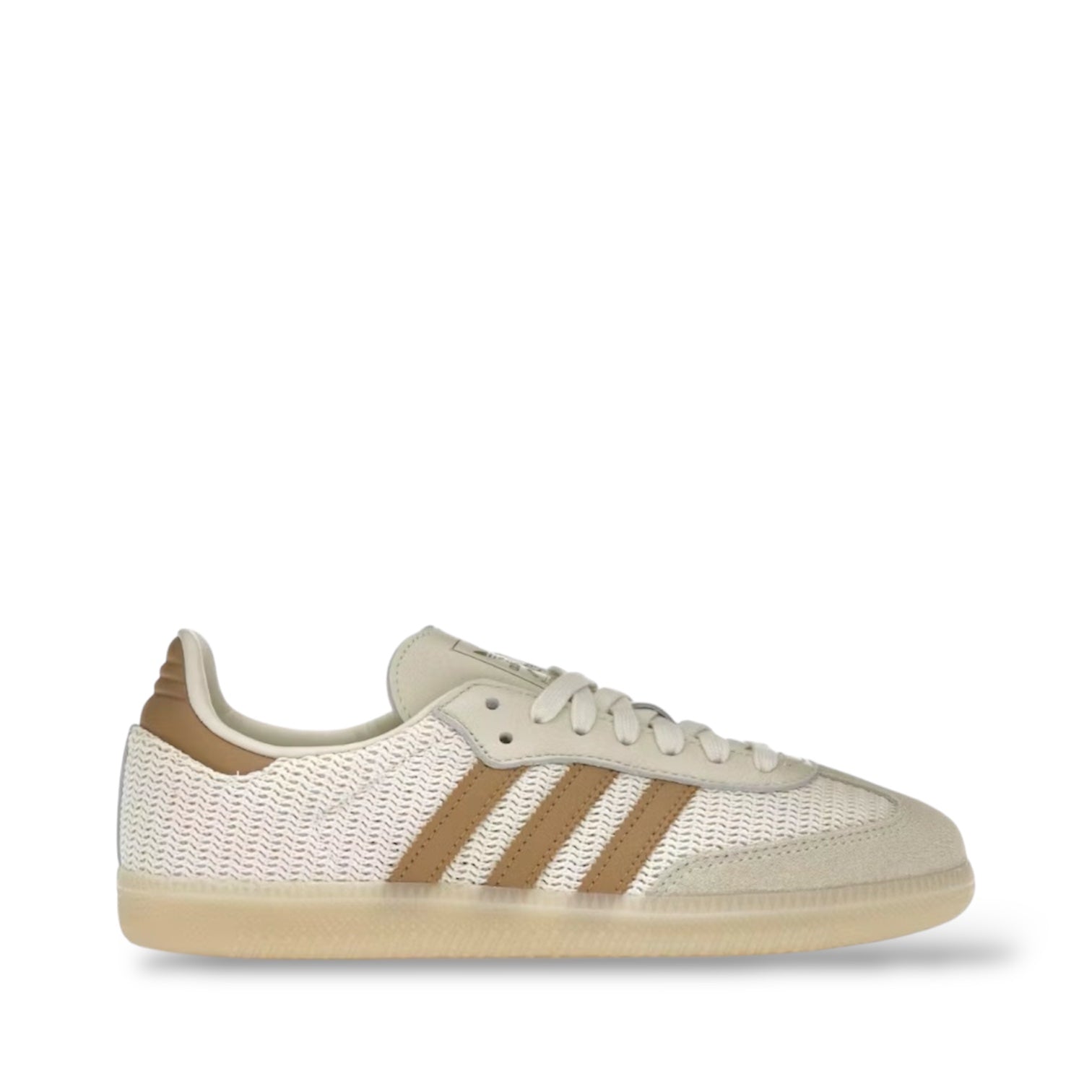 ADIDAS SAMBA OG 'CARDBOARD CREAM WHITE'