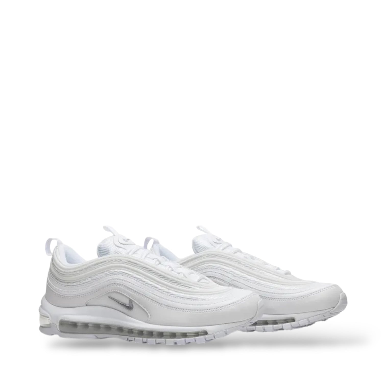 NIKE AIR MAX 97 'TRIPLE WHITE'