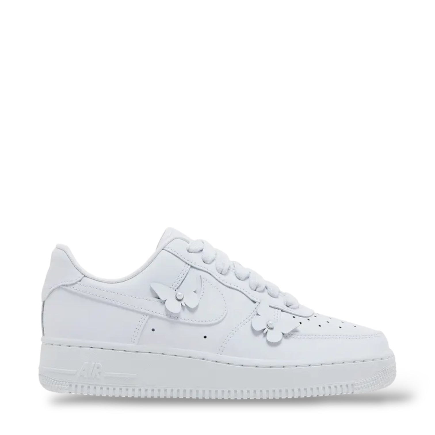 NIKE AIR FORCE 1 LOW 'BUTTERFLY WHITE'