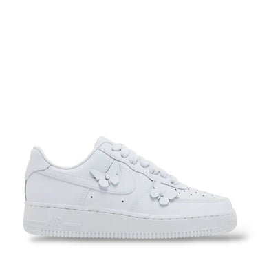 NIKE AIR FORCE 1 LOW 'BUTTERFLY WHITE'