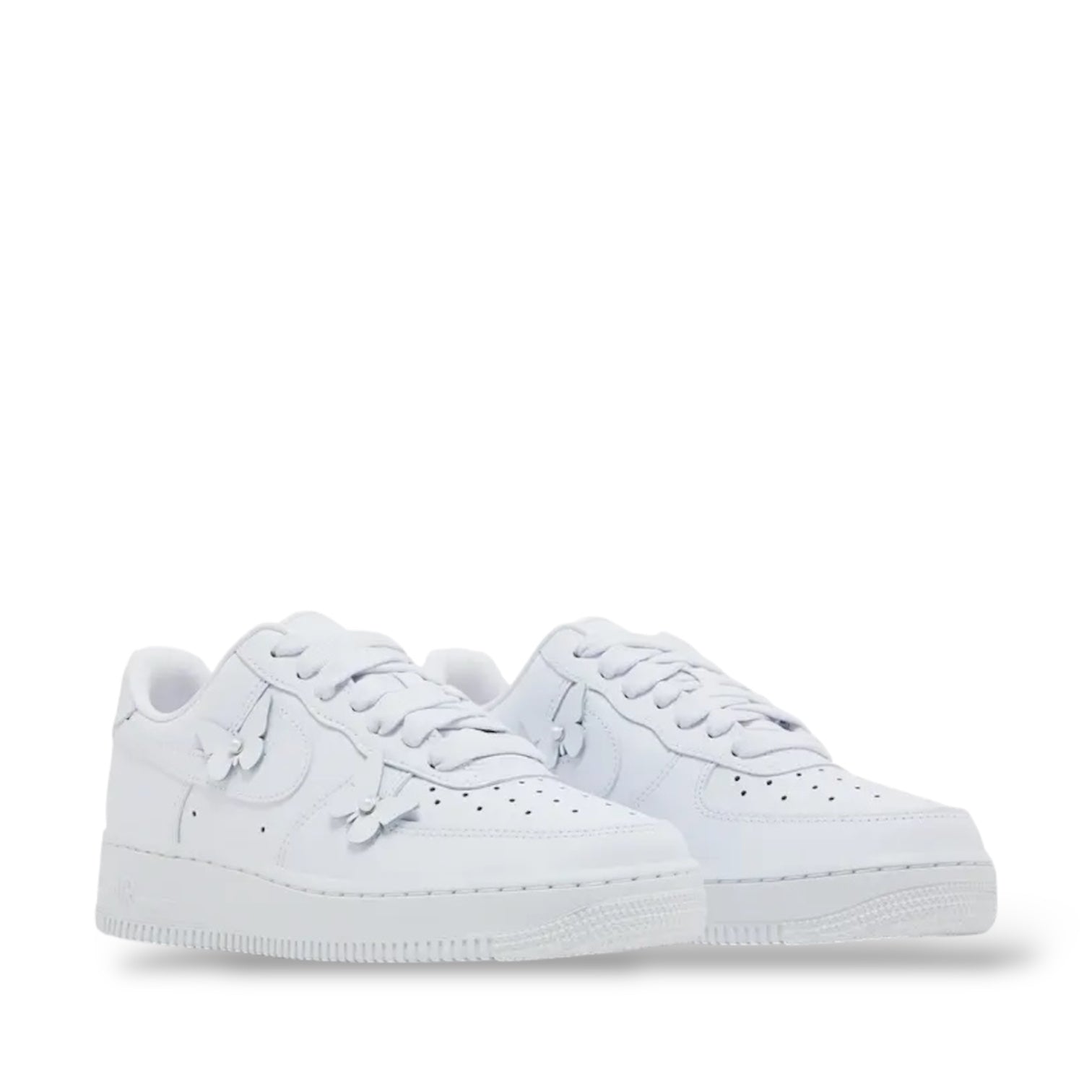 NIKE AIR FORCE 1 LOW 'BUTTERFLY WHITE'