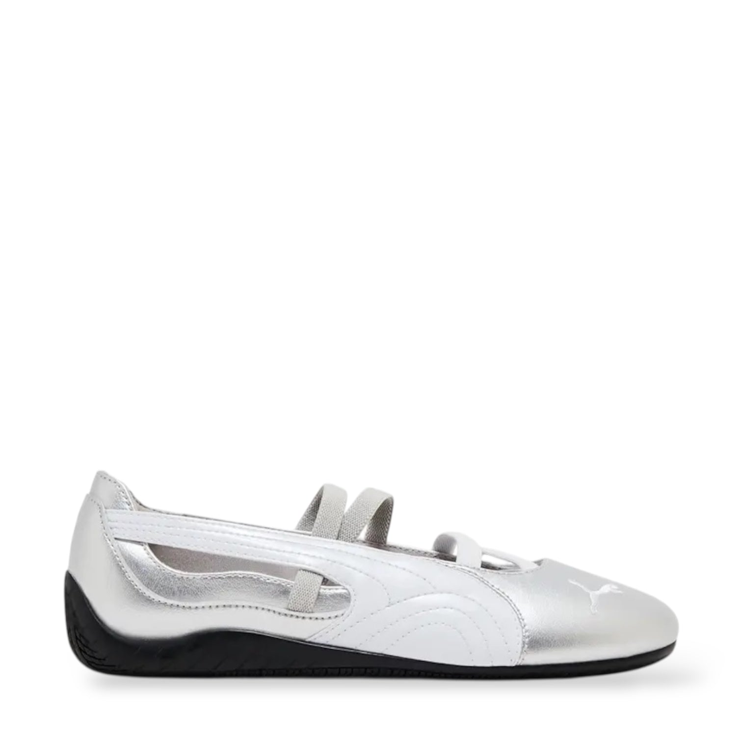 PUMA SPEEDCAT BALLET 'SILVER WHITE'