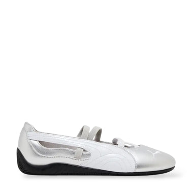 PUMA SPEEDCAT BALLET 'SILVER WHITE'