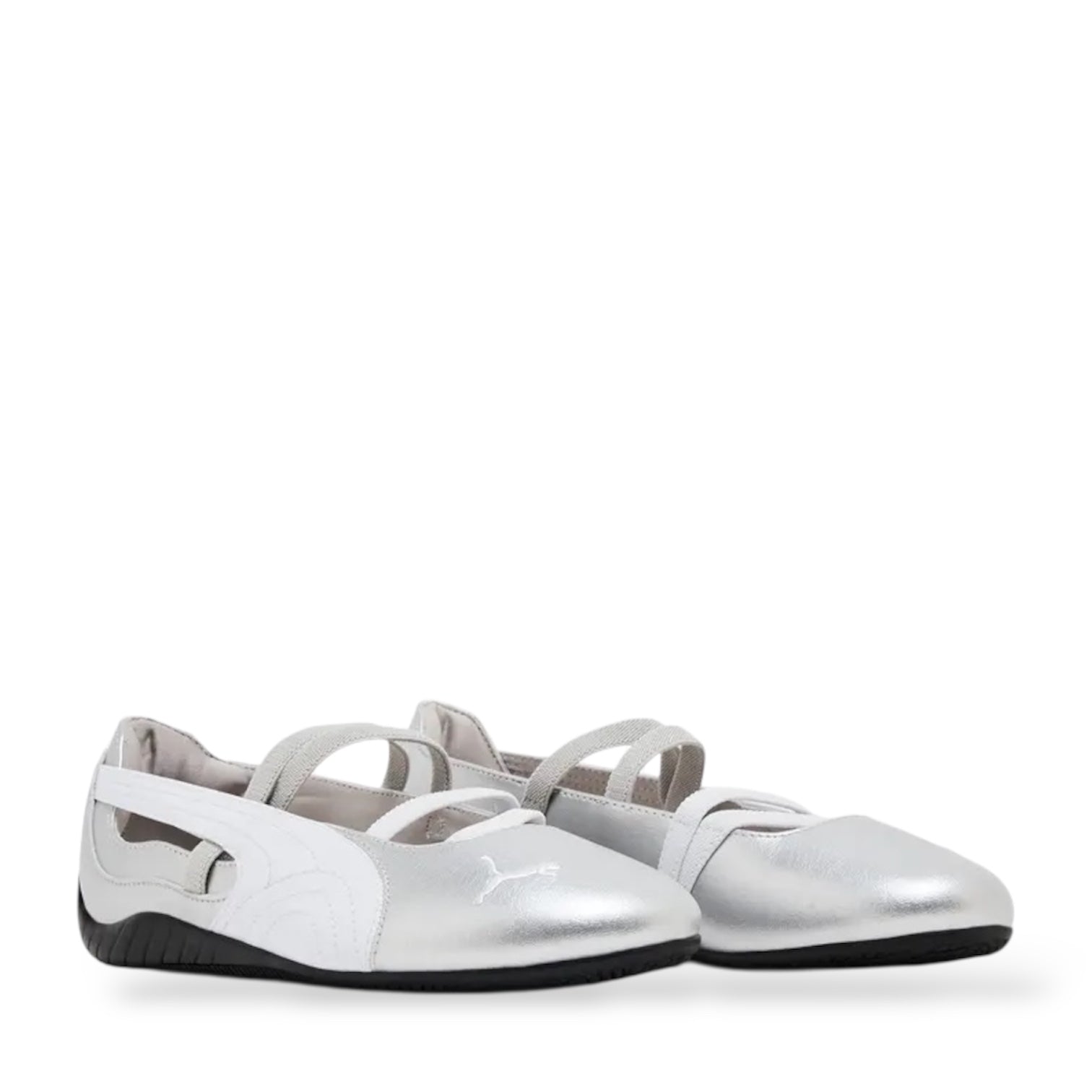 PUMA SPEEDCAT BALLET 'SILVER WHITE'