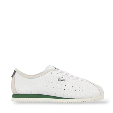 LACOSTE 'SNEAKERS CLUB WHITE DARK GREEN'