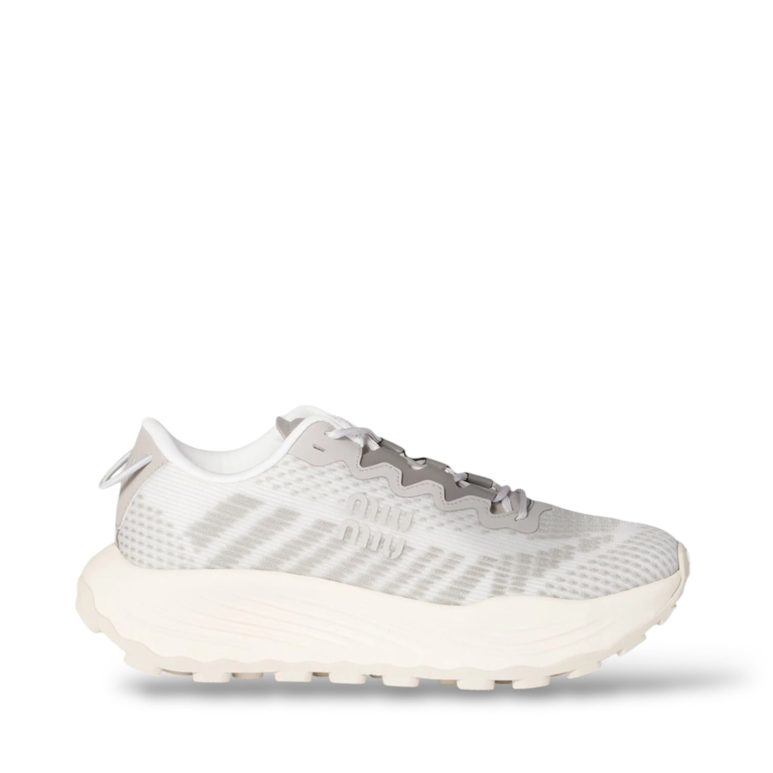 MIU MIU 'SNEAKERS LOGO'