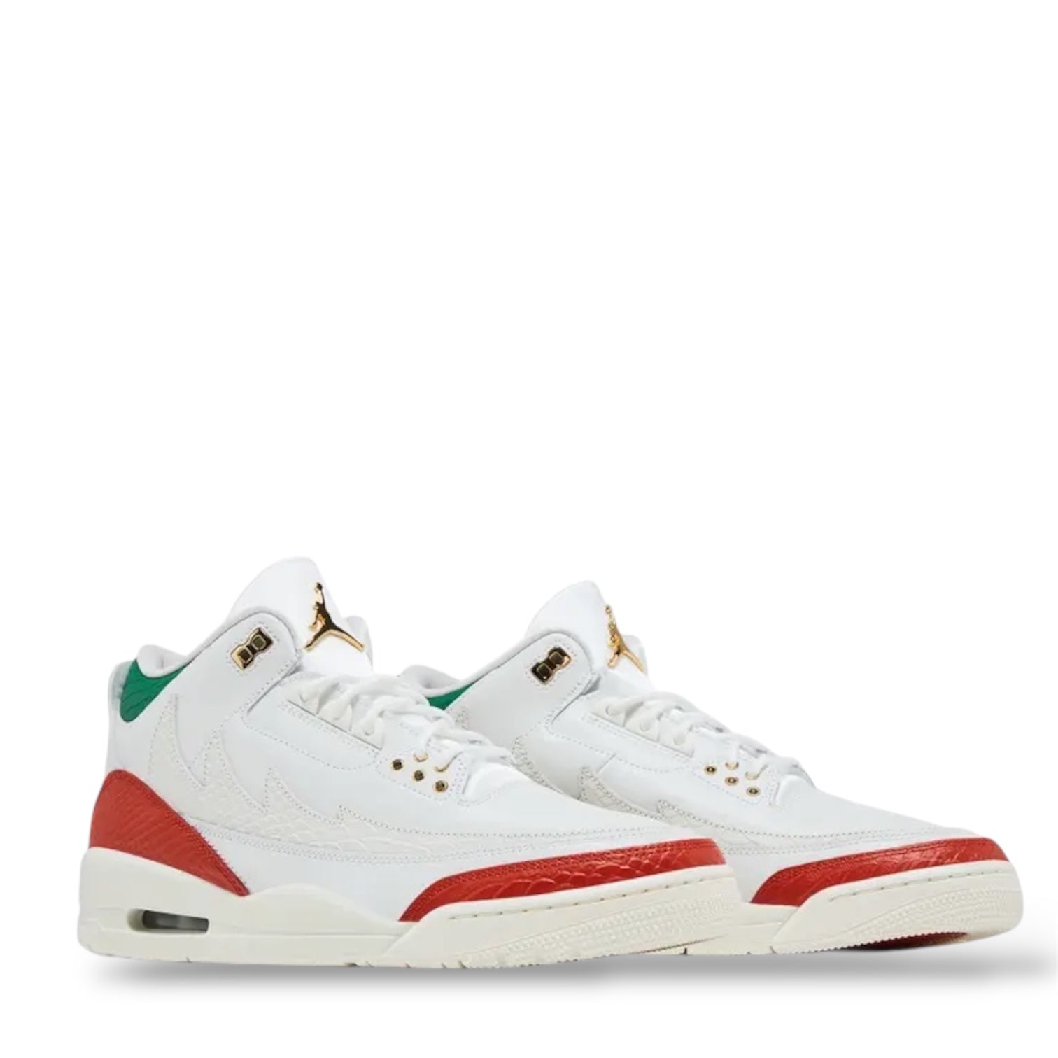 JORDAN 3 RETRO THE FLIGHT 'SUMIT WHITE'