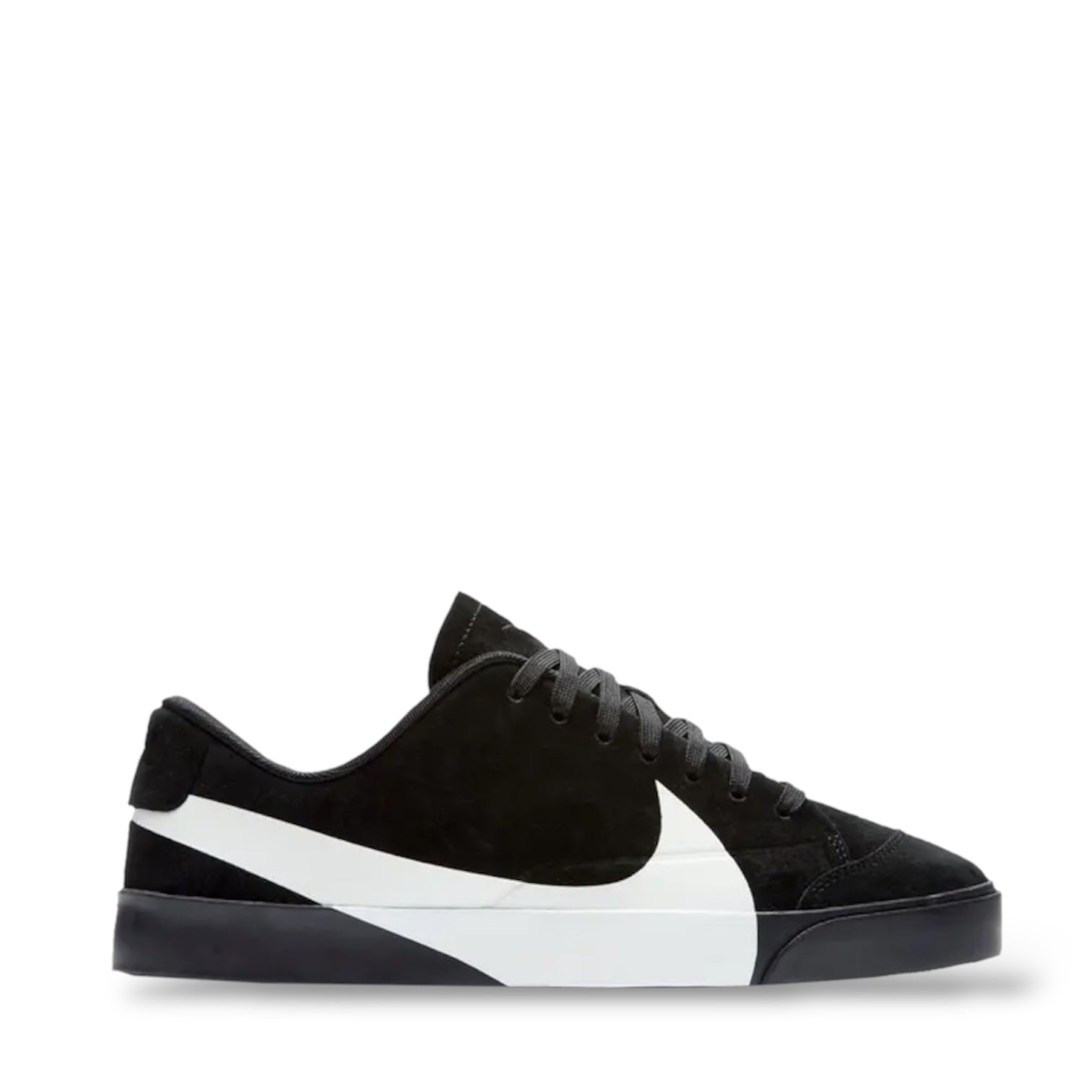 NIKE BLAZER CITY LOW LX 'WHITE BLACK´