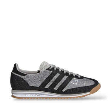 ADIDAS SL72 OG RHINESTONE 'GREY BLACK'