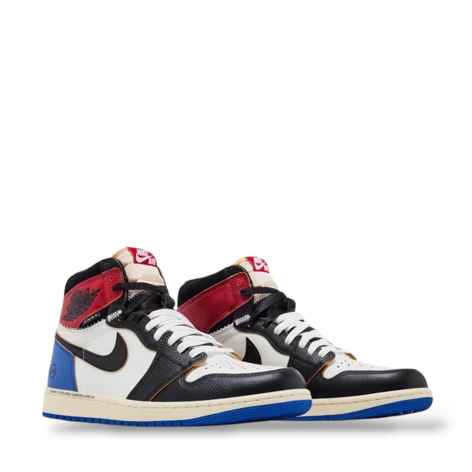 JORDAN 1 RETRO HIGH SP 'FRAGMENT UNION LA VARSITY RED SPORT'