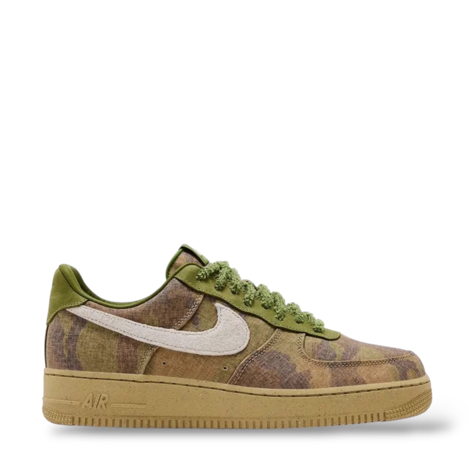 NIKE AIR FORCE 1 LOW QS 'WHEATGRASS CAMUFLAJE'