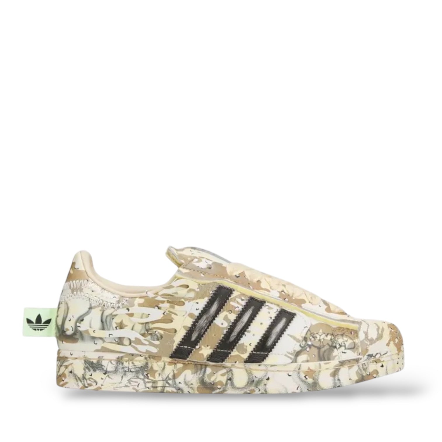 ADIDAS SUPERSTAR 'DESERT CAMUFLAJE HELLSTAR'