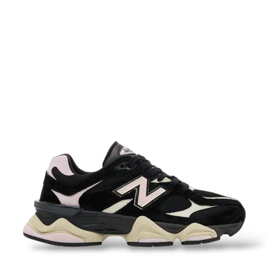 NEW BALANCE 9060 'JD BLACK EXCLUSIVE PINK WHITE'