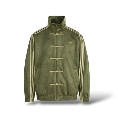 ADIDAS CTT CHINESE TRACK TOP NEUTRAL JACKET 'OLIVE'