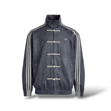 ADIDAS CTT CHINESE TRACK TOP NEUTRAL JACKET 'GREY BLUE'