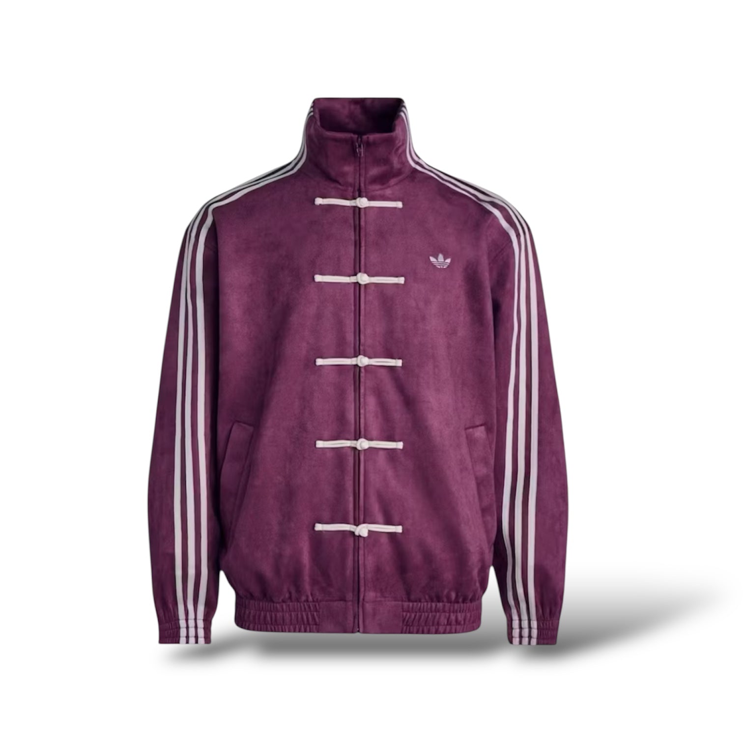 ADIDAS CTT CHINESE TRACK TOP NEUTRAL JACKET 'PURPLE'