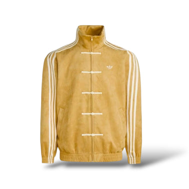 ADIDAS CTT CHINESE TRACK TOP NEUTRAL JACKET 'OAT'